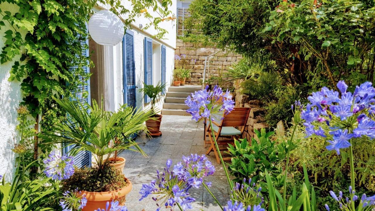 Ferienwohnung Am Bruchwald 比蒂希海姆-比辛根 外观 照片