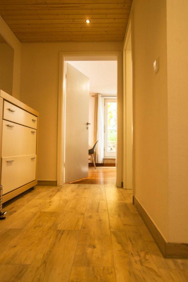 Ferienwohnung Am Bruchwald 比蒂希海姆-比辛根 外观 照片