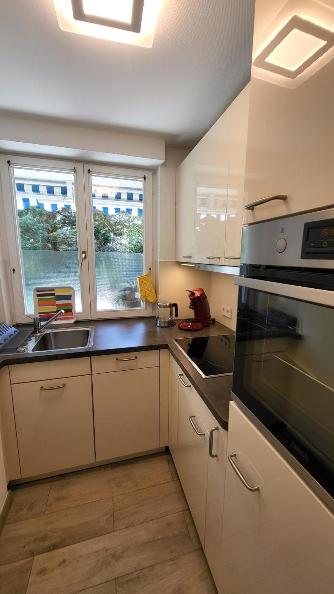 Ferienwohnung Am Bruchwald 比蒂希海姆-比辛根 外观 照片