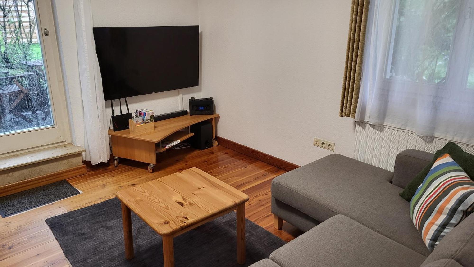 Ferienwohnung Am Bruchwald 比蒂希海姆-比辛根 外观 照片