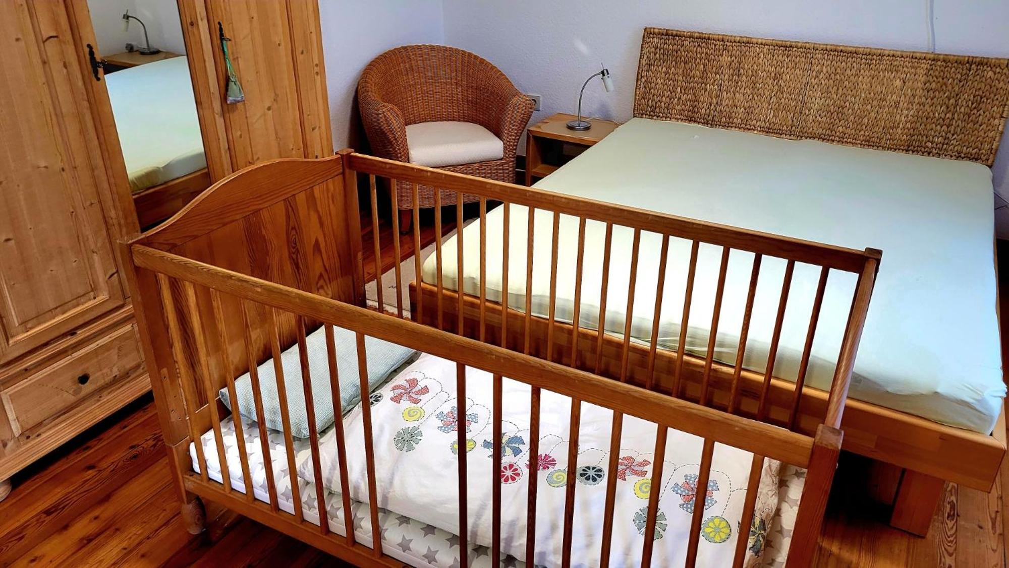 Ferienwohnung Am Bruchwald 比蒂希海姆-比辛根 外观 照片